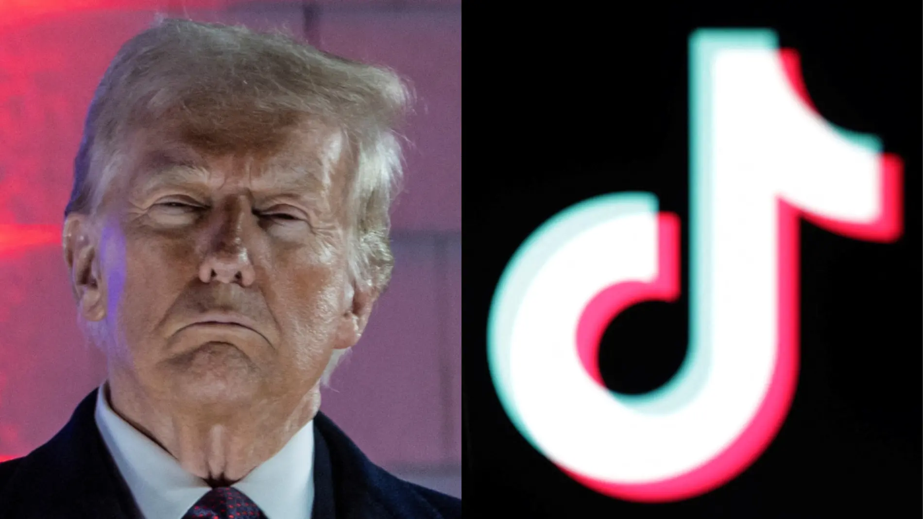 Donald Trump - Tiktok